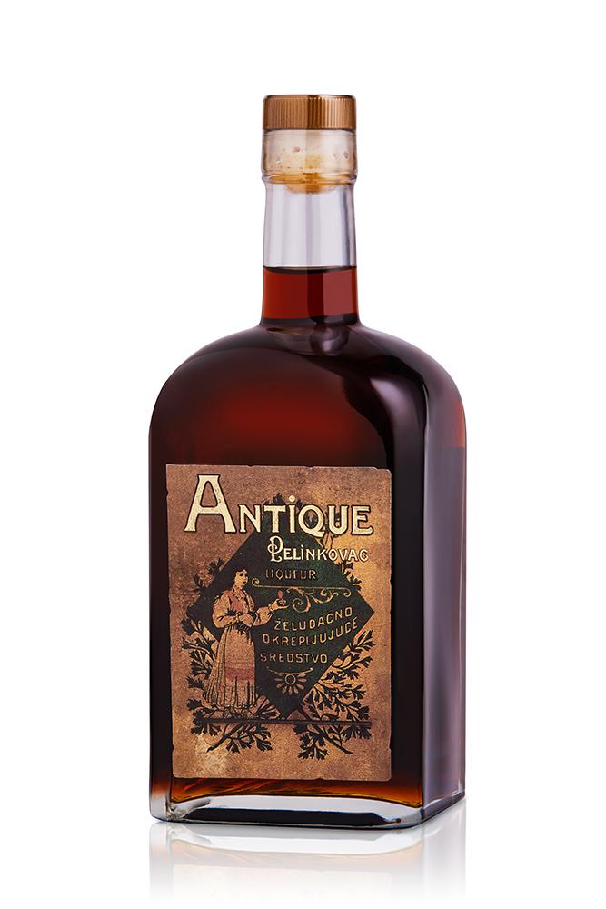 BADEL Пелинковац Antique 0.7L