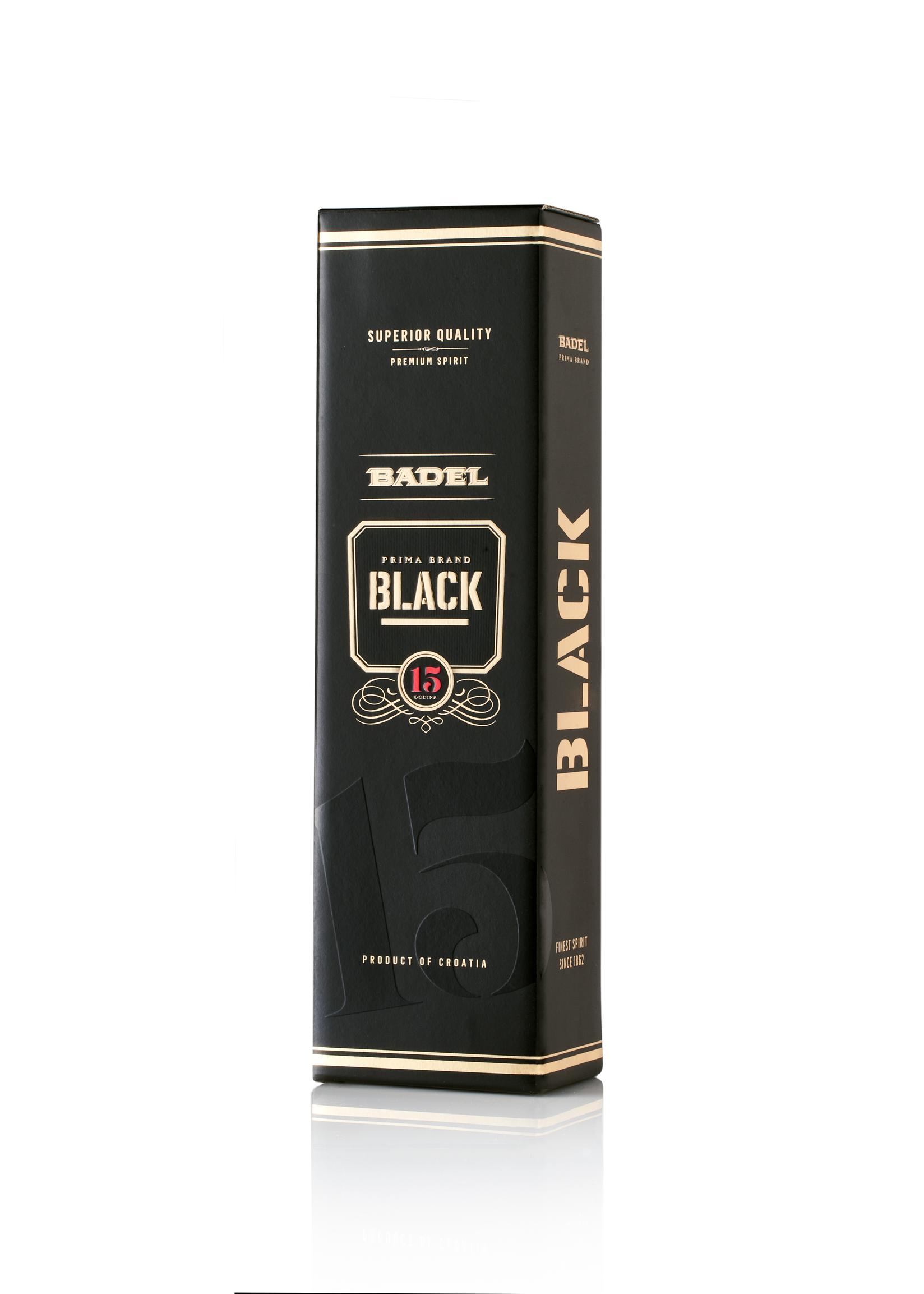 BADEL Бренди Prima brand black box 0.7L