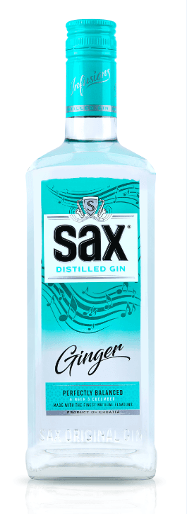 Selected image for BADEL Џин Sax ginger
