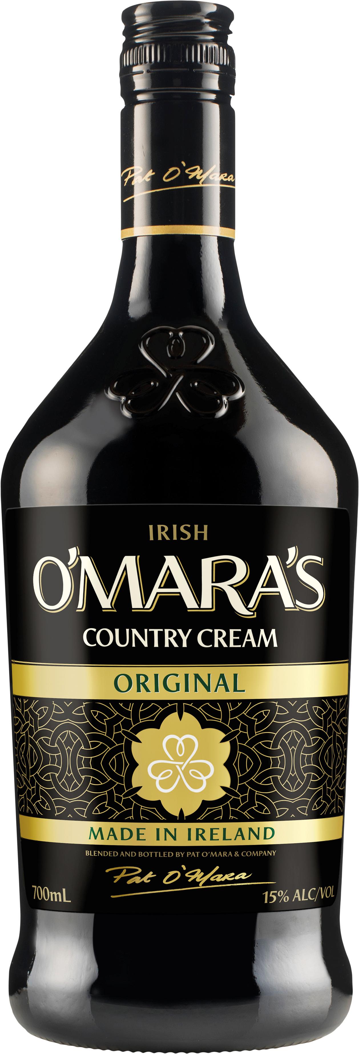 Selected image for O`MARA`S Ликер Country cream