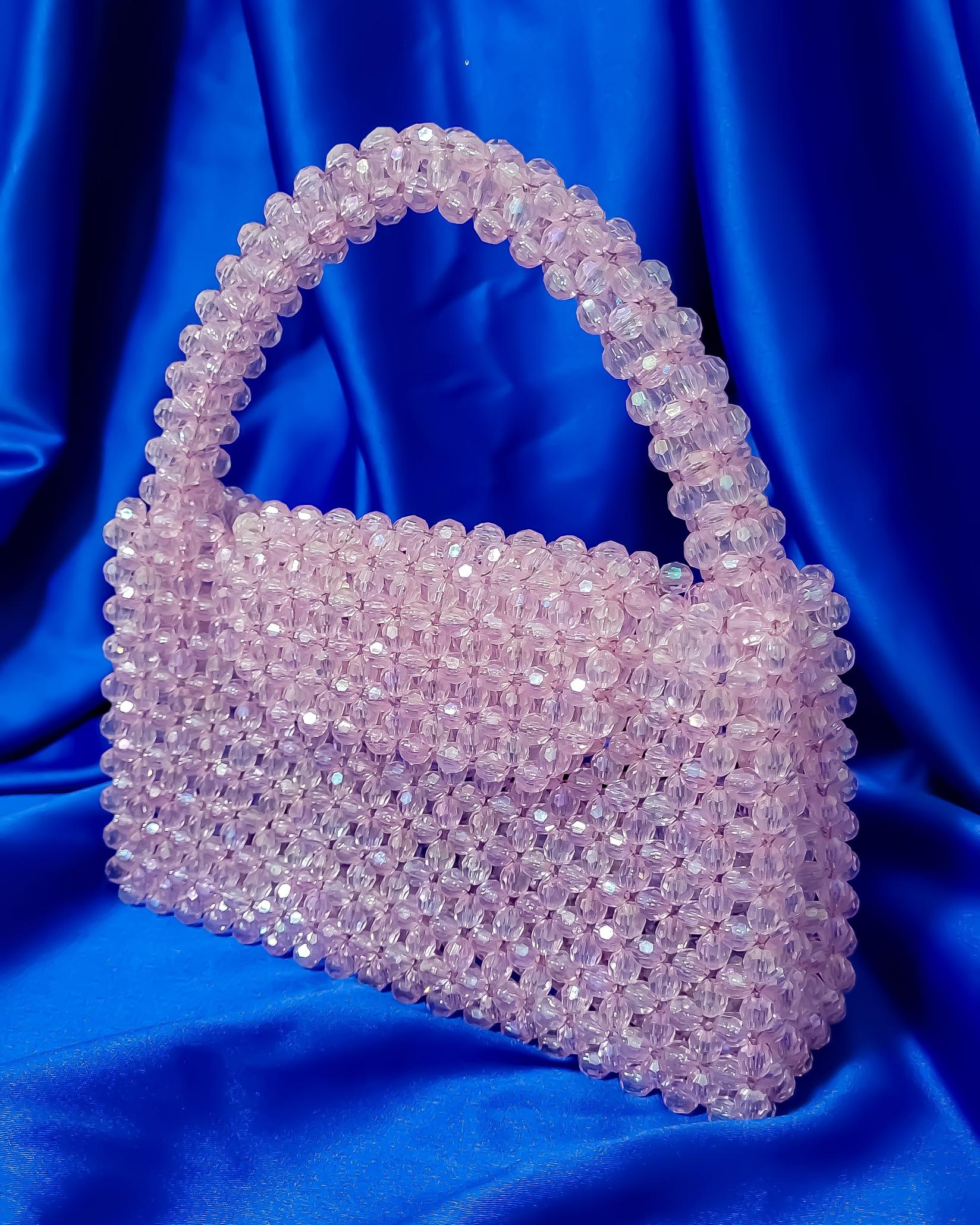 XX CRYSTAL BAGS Кристална ташничка