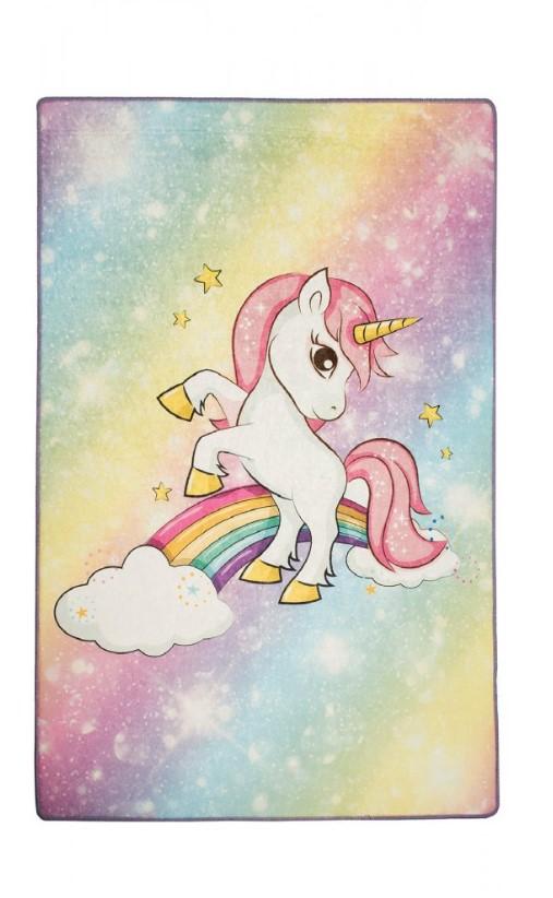 Conceptum Hypnose Carpet Unicorn, 100x160 cm, Шарена