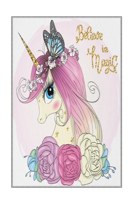 Conceptum Hypnose тепих HMNT211, 180x280 cm, светло розев