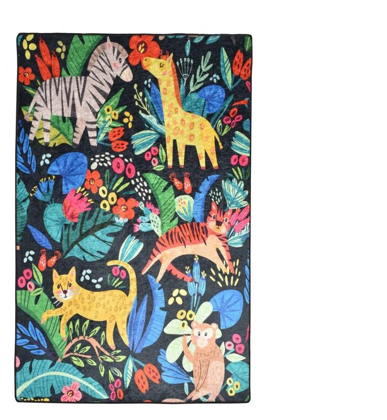 Conceptum Hypnose Carpet Zoo, 200x290 cm, Шарена