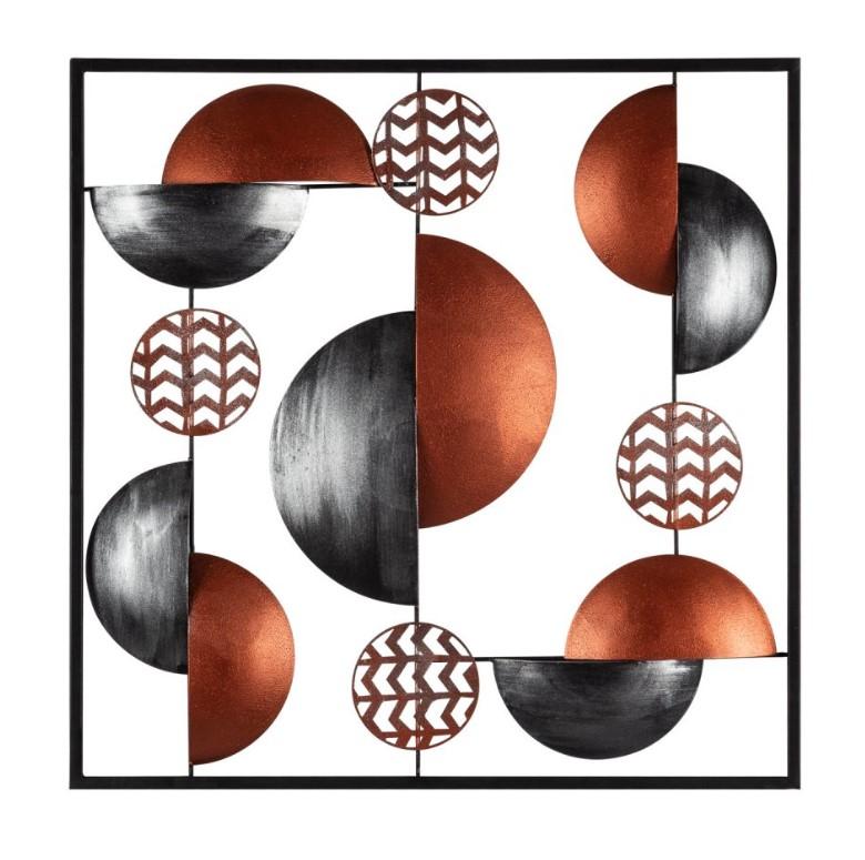 Wallity CH101 4 Dzидна декорација Aurora, 55x55cm