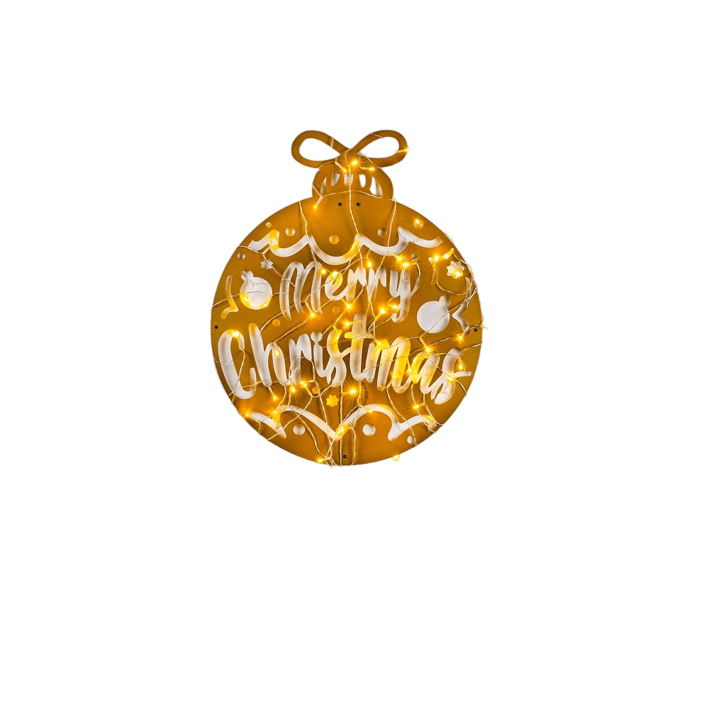 WALLXPERT XMASGOLD 007 Декорација за dzидови