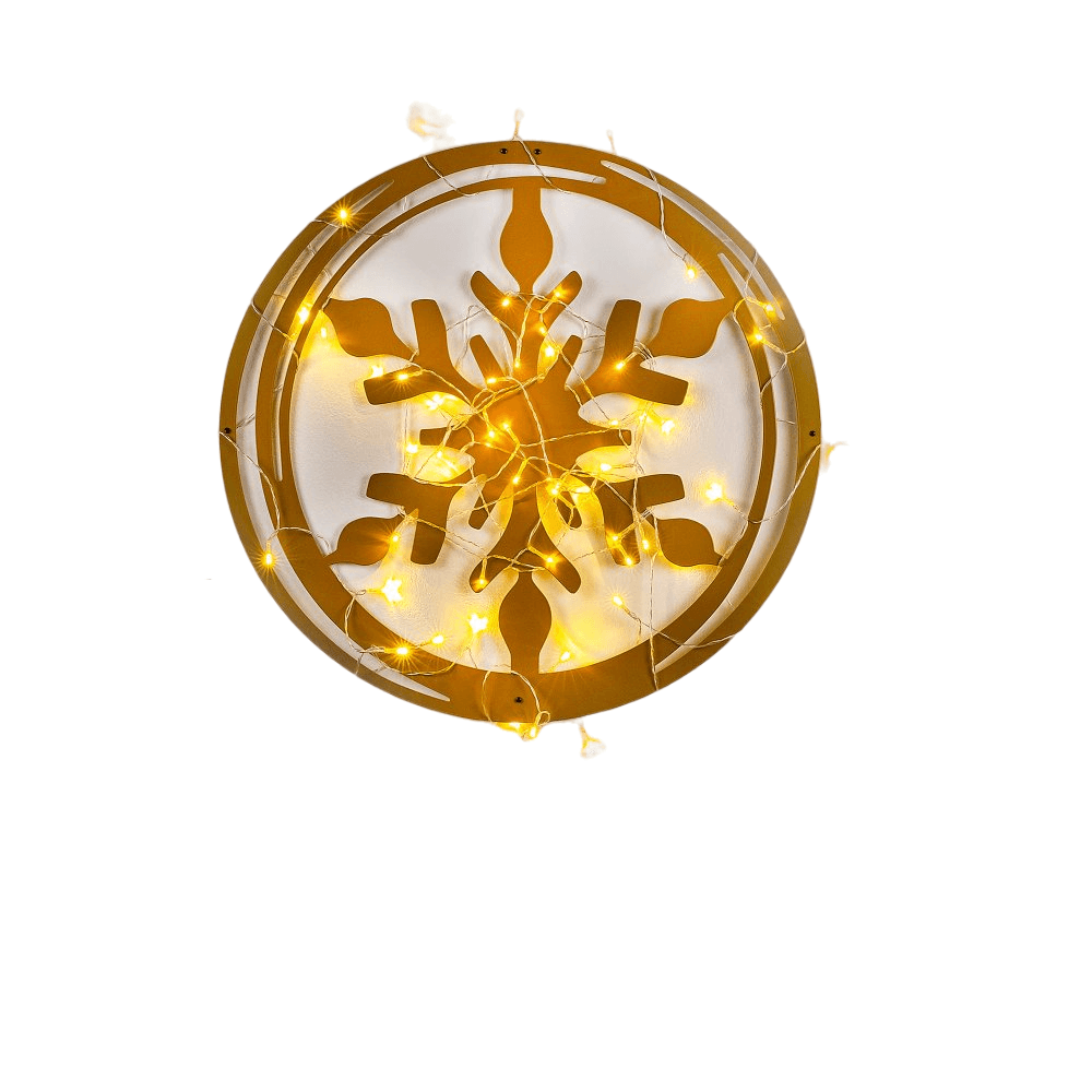 WALLXPERT XMASGOLD 020 Декорација за dzидови