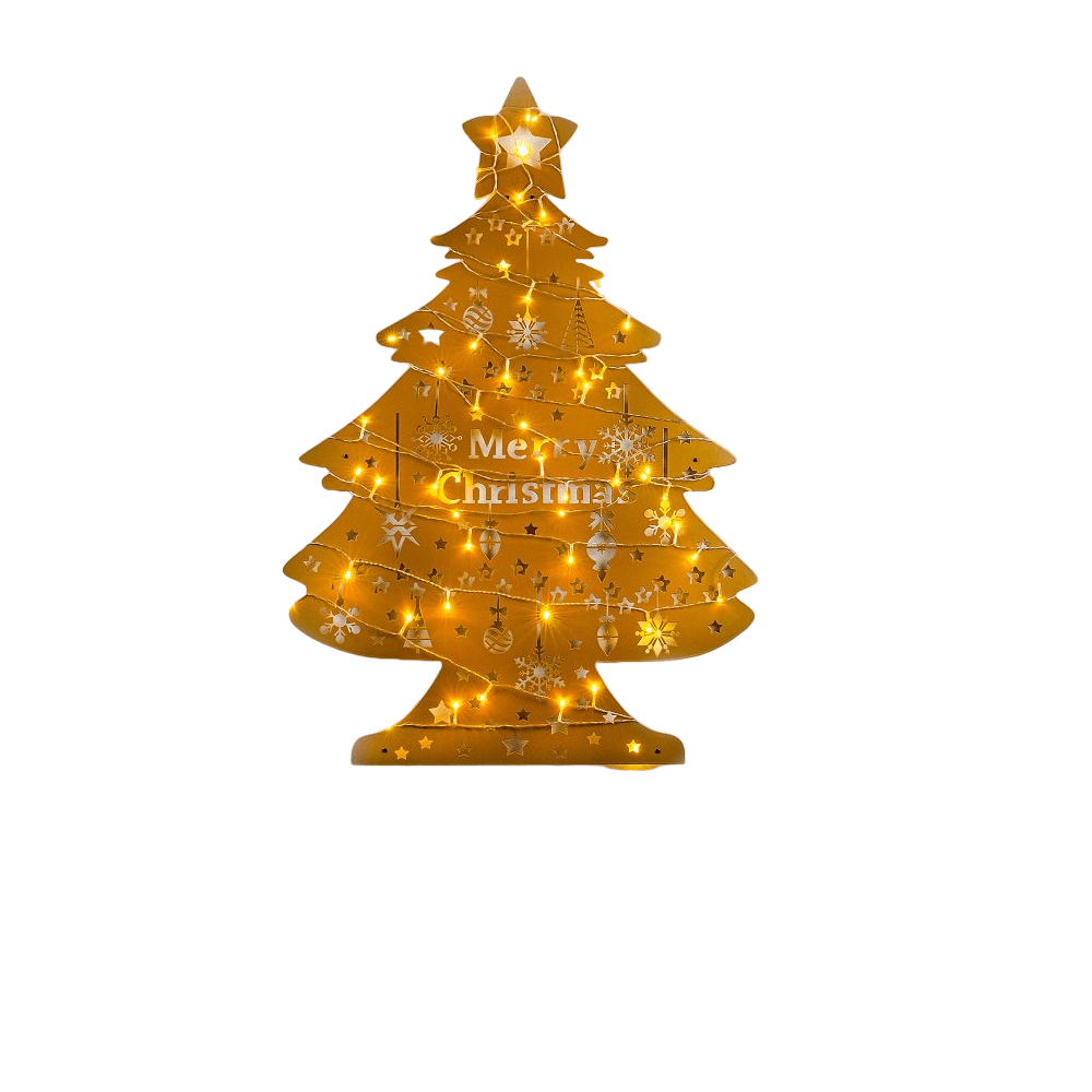WALLXPERT XMASGOLD 031 Декорација за dzидови
