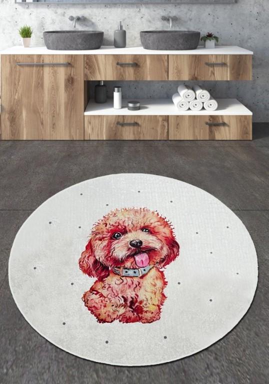 L'essentiel Maison подло за бања Териер, 100cm, беж