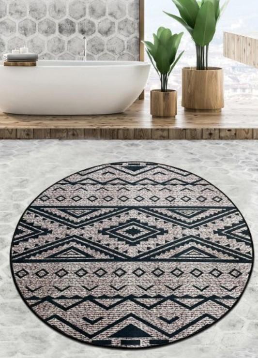 L'essentiel Maison душек за бања Шатор, 100cm, Црно-сив