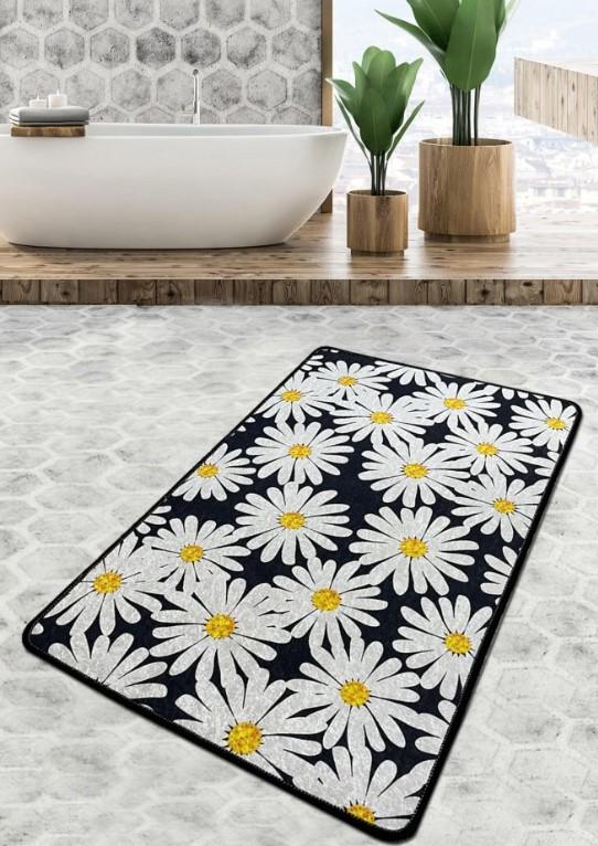 L'essentiel Maison душек за бања Primula, 70x120cm, Шарена