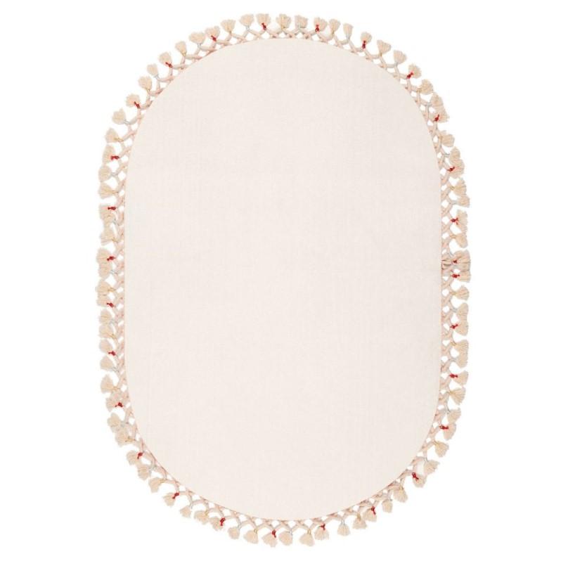 Простирка за бања L'essentiel Maison 1626, 60x100cm, беж