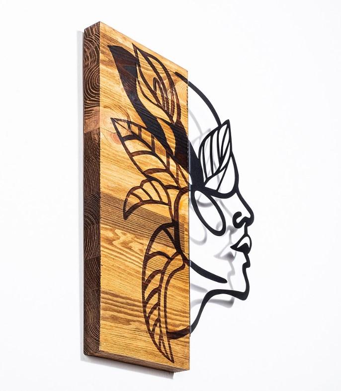 Wallity декорација за dzид Дингин, 34x50 см