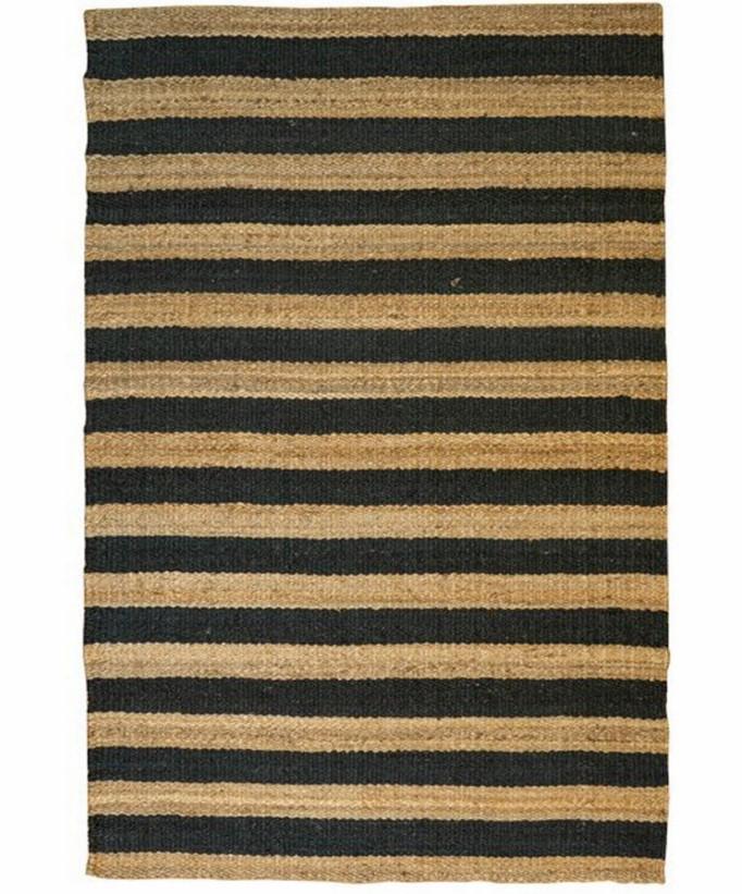 Conceptum Hypnose тепих 00021A, 961ELT1101, 90x150cm, кафеаво-црн