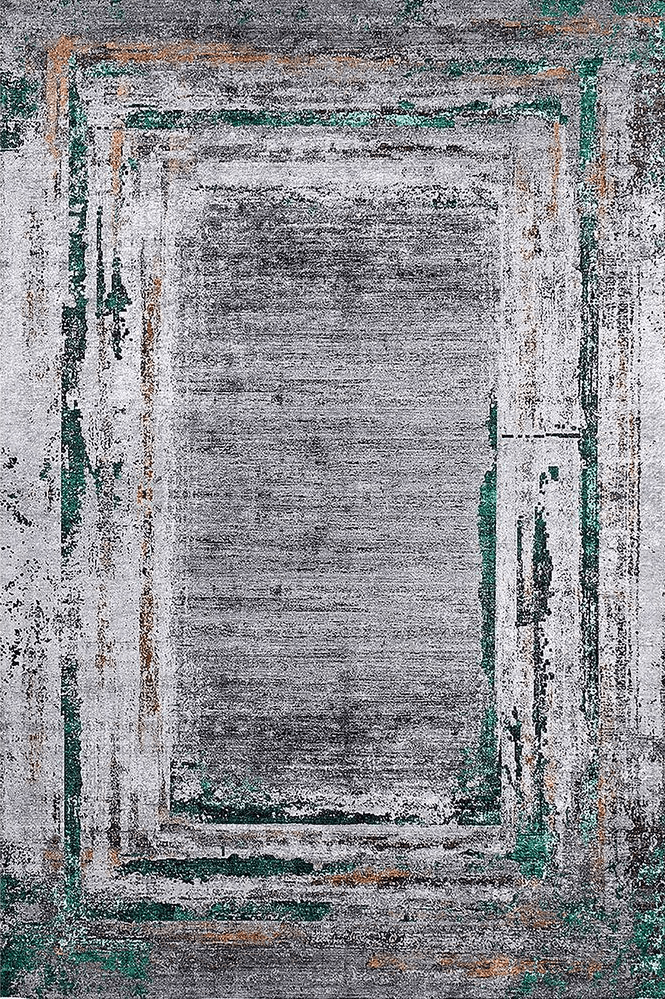 Тепих Conceptum Hypnose Woopamuk 020, 120x180cm, сив