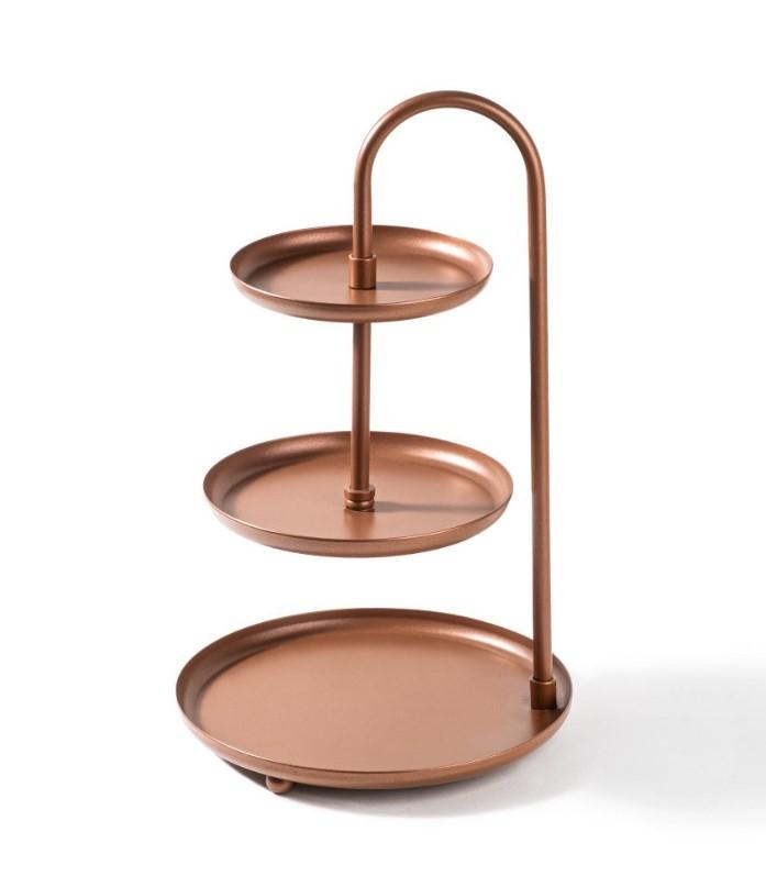 Декорација за маса од Аберто Дизајн Калки А, Бронза