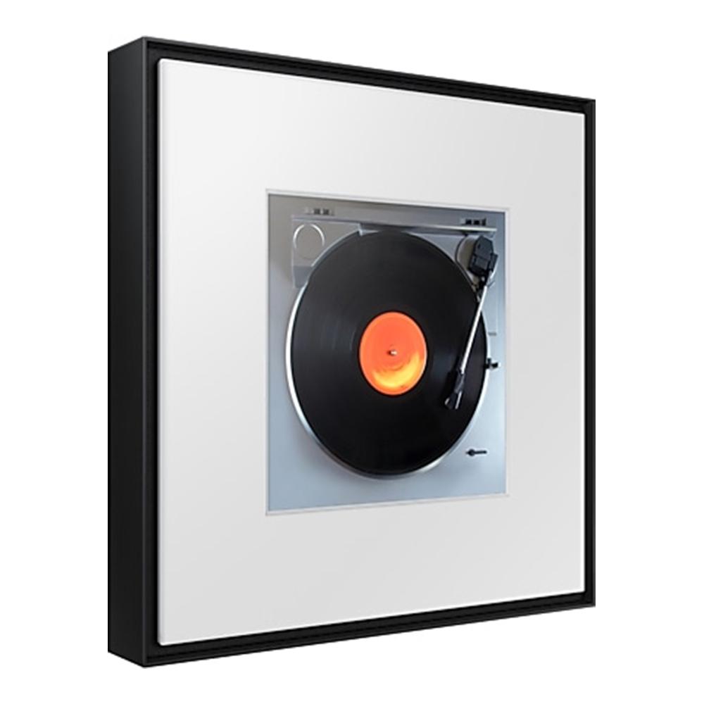 SAMSUNG Безжичен звучник - Грамофон HW-LS60D/EN