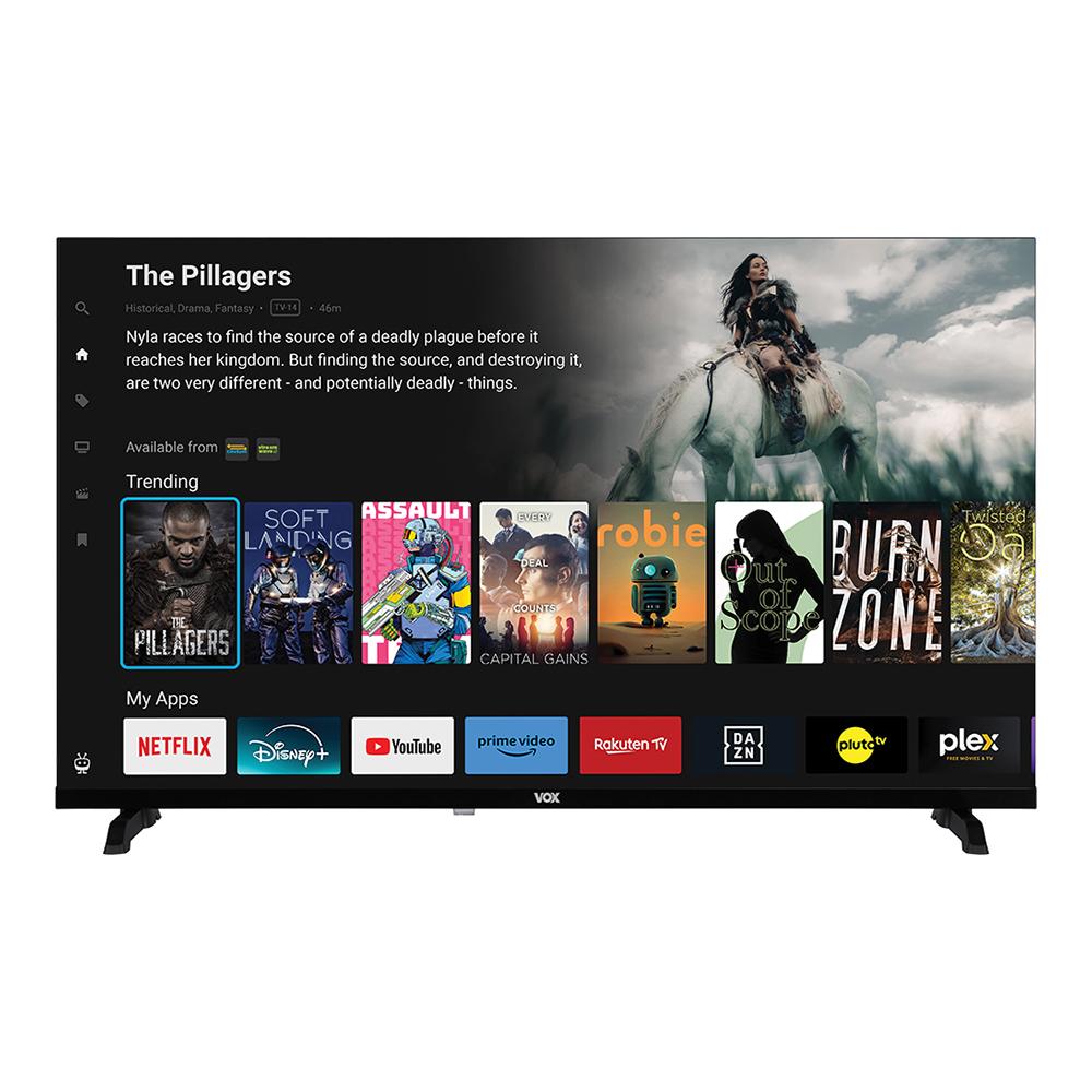 VOX Телевизор LED 32TYH900