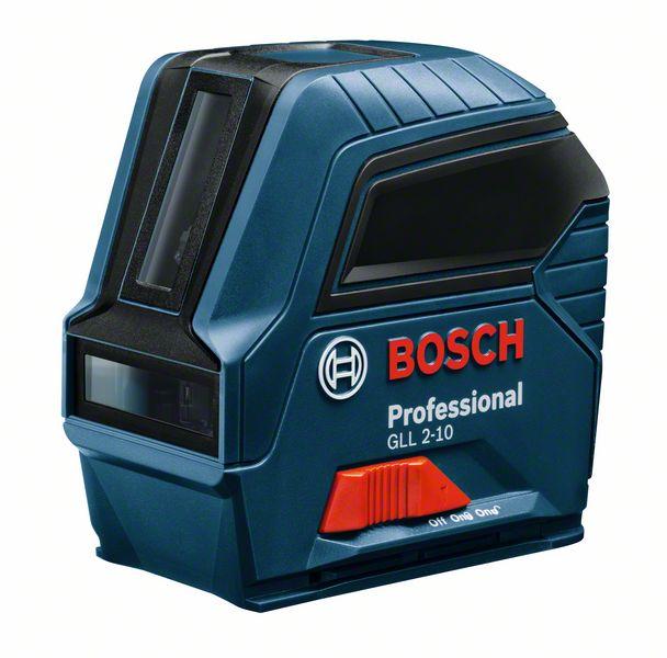BOSCH Line ласерски нивелатор GLL 2-10 Professional