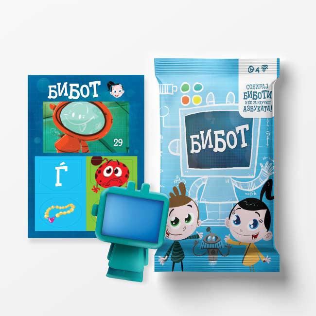 Бибот Ќесички