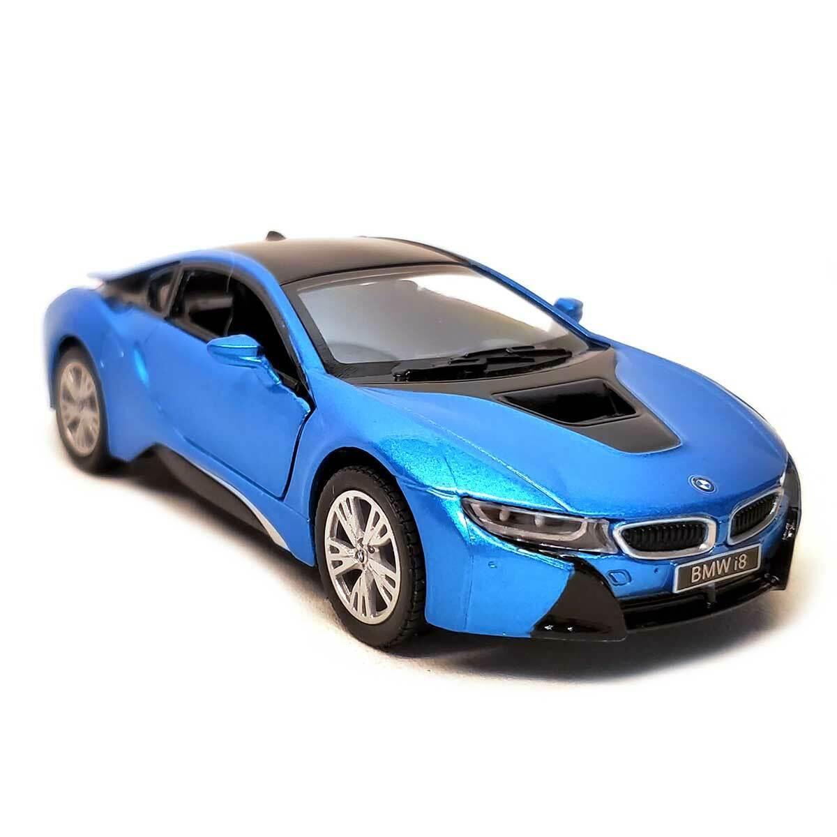 Автомобил фигура BMW i8 1:36