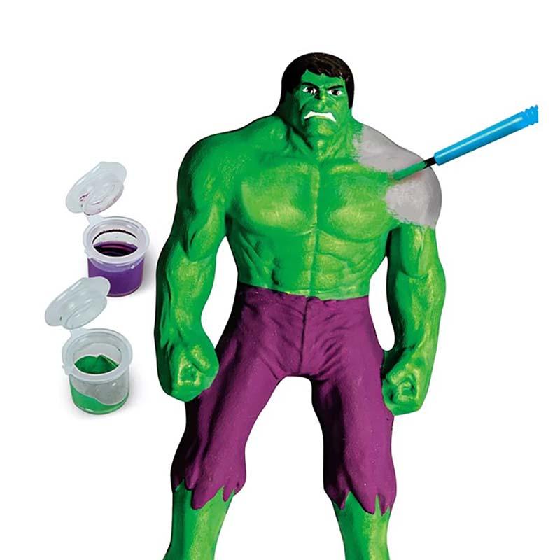 CLEMENTONI Сет За Деца (6+) Marvel "Strenght Of Hulk"