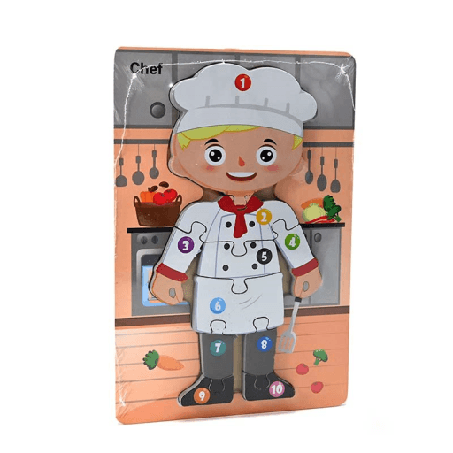 Дрвена сложувалка