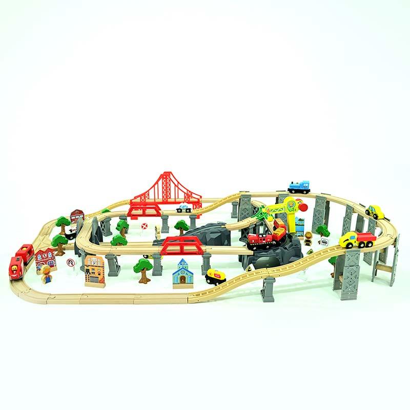 Дрвена стаза