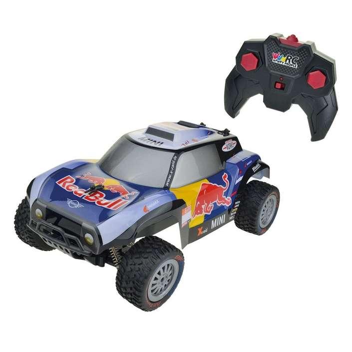 Selected image for HAPPY PEOPLE Мини jcw buggy red bull со далечинско 30045 30045