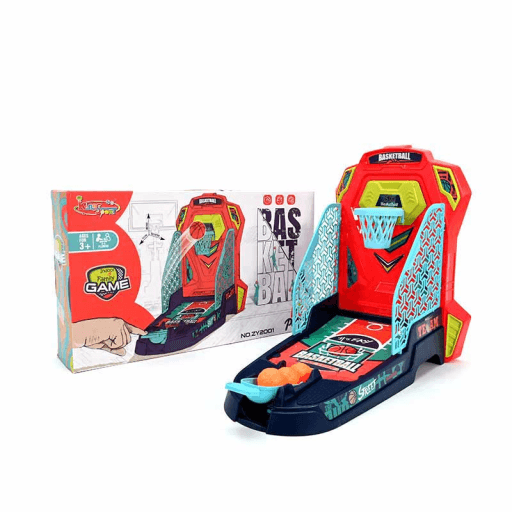 LOCO CROCO Игра кошарка x3