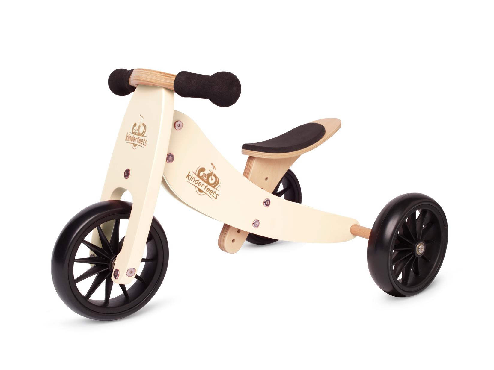 KINDERFEETS® Tiny Tot Cream Велосипед