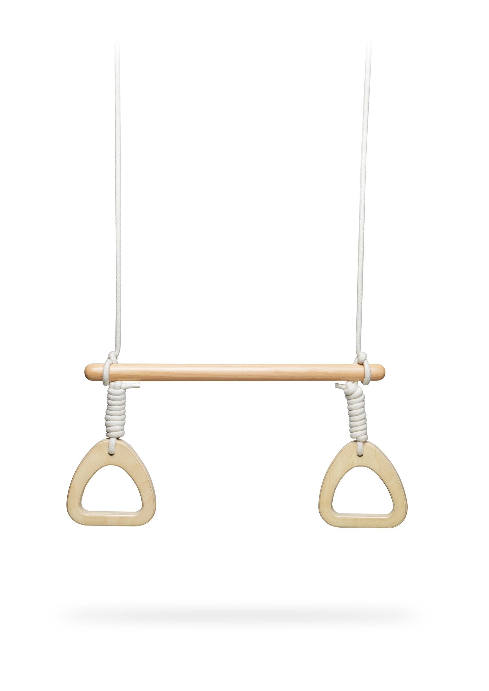 KINDERFEETS® Trapeze with Rings Трапез
