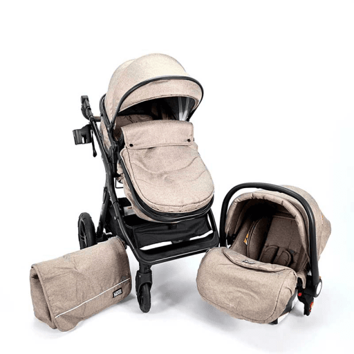 LOCO CROCO Количка сила крем