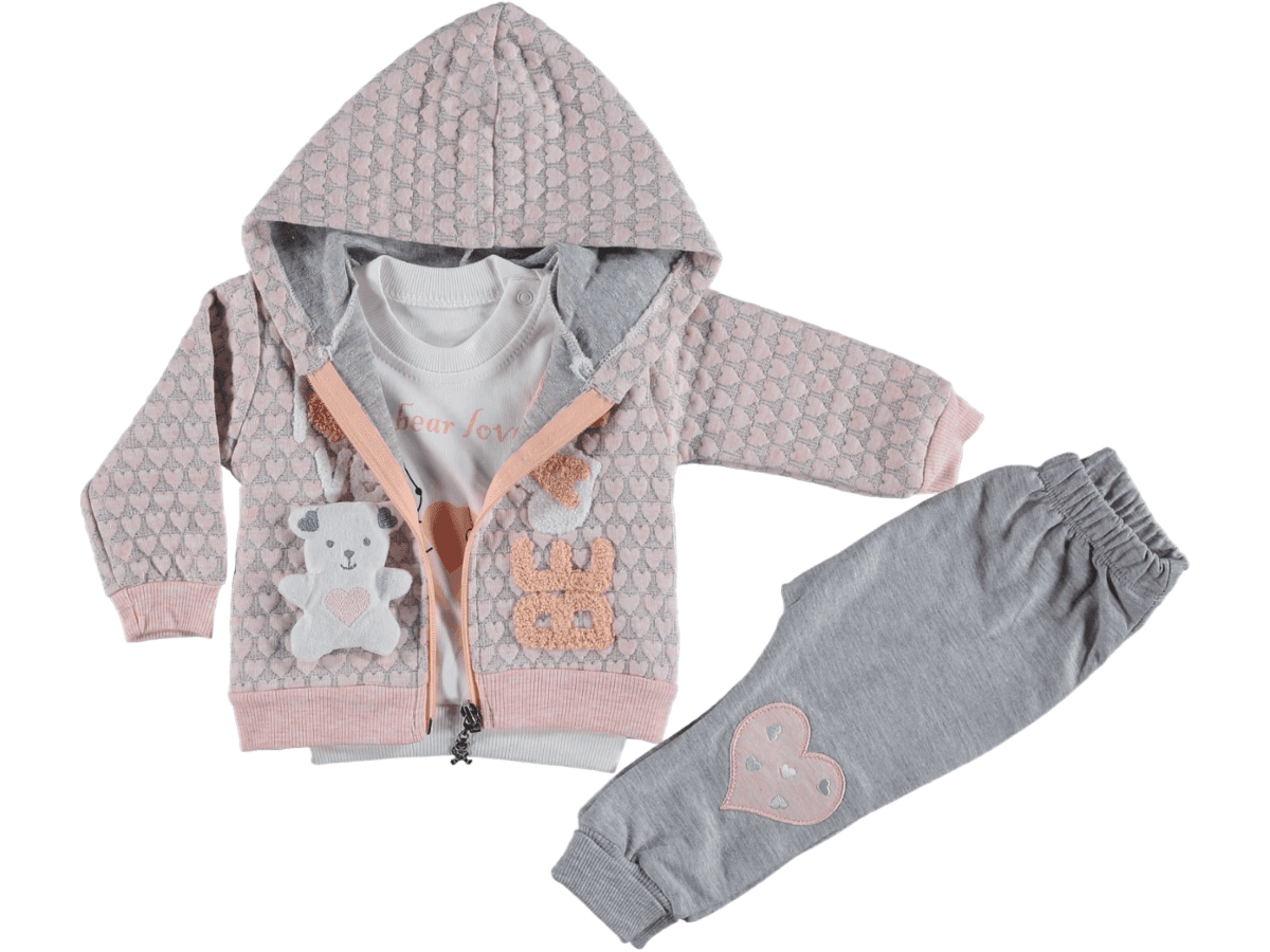 Комплет 3 Делен