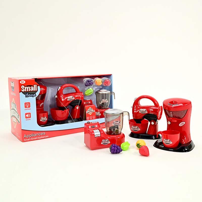 LOCO CROCO Кујнски сет 3/1