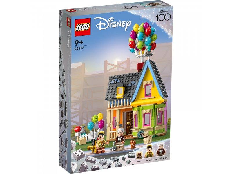 LEGO 43217 Куќа од филмот „До небото“