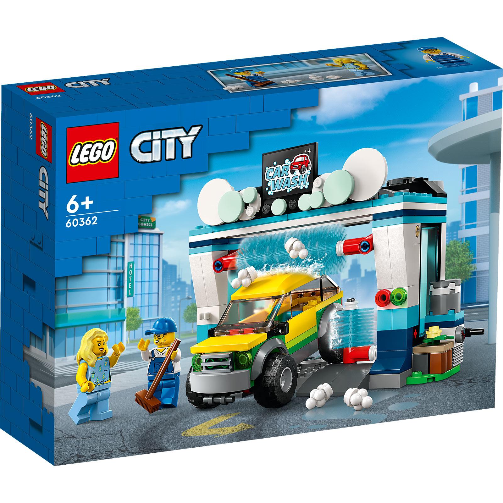 LEGO® City 60362 Автоперална
