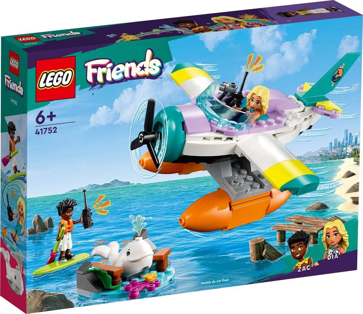 LEGO® 41752 Коцки Sea Rescue Plane