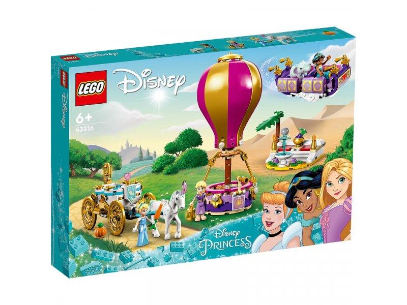 LEGO Волшебното патување на принцезата 43216