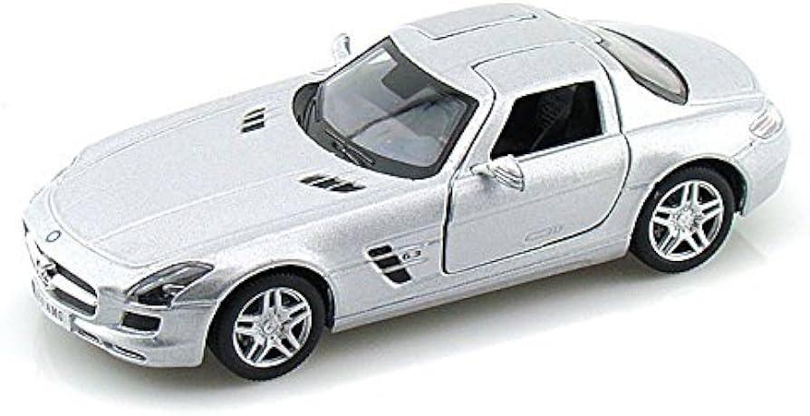 Mercedes-Benz SLS AMG 1:36