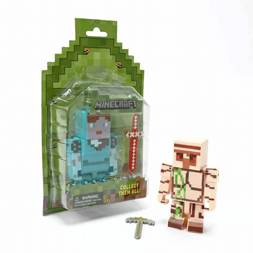 Selected image for Minecraft фигури