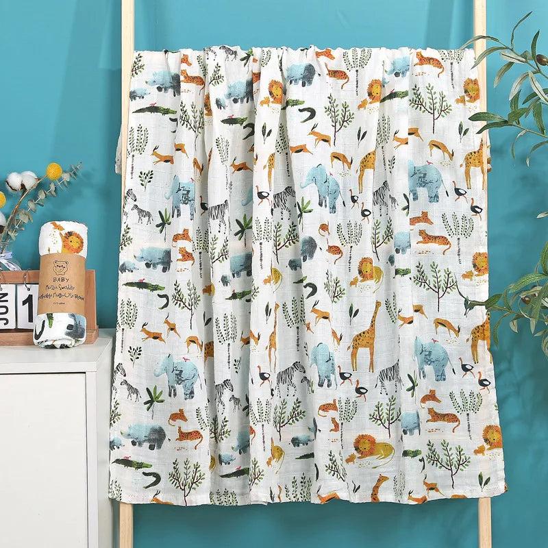 Муслин Прекривка