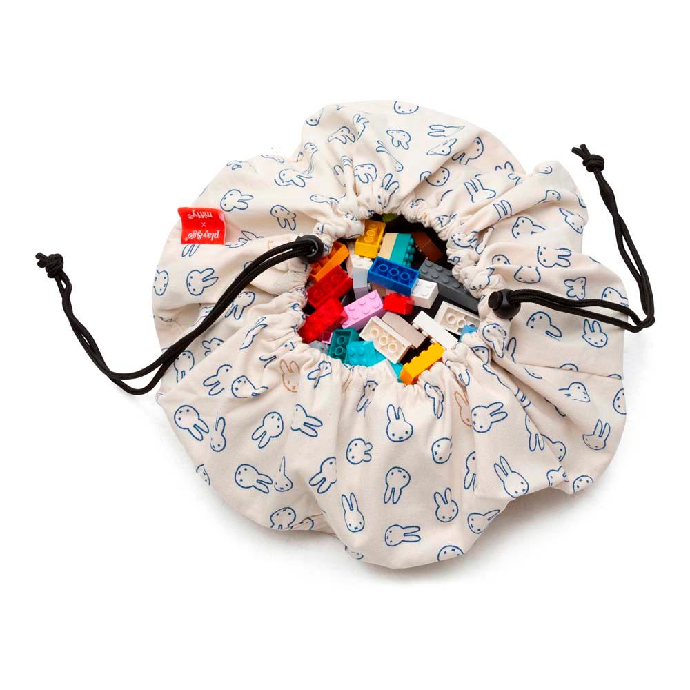 Selected image for PLAY&GO® Miffy MINI Storage Bag Торба За Складирање