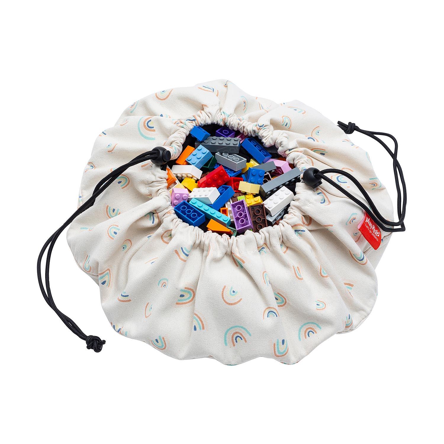 PLAY&GO® Rainbow MINI Storage Bag Торба За Складирање