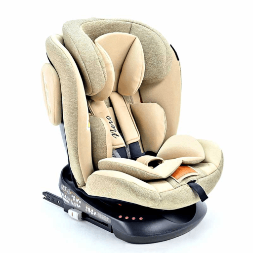 Седиште неро беж