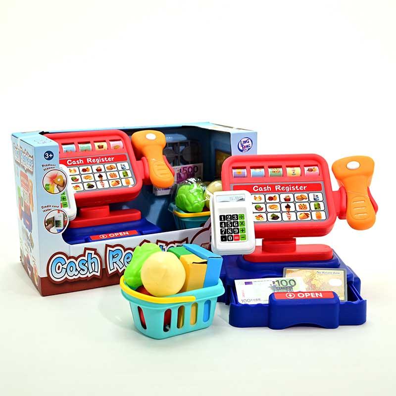 LOCO CROCO Сет фискална каса