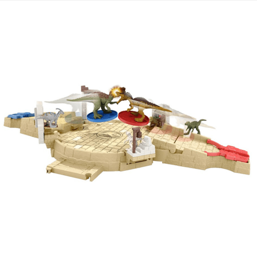 LOCO CROCO Сет со диносауруси