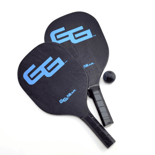 Сет тенис дрвен