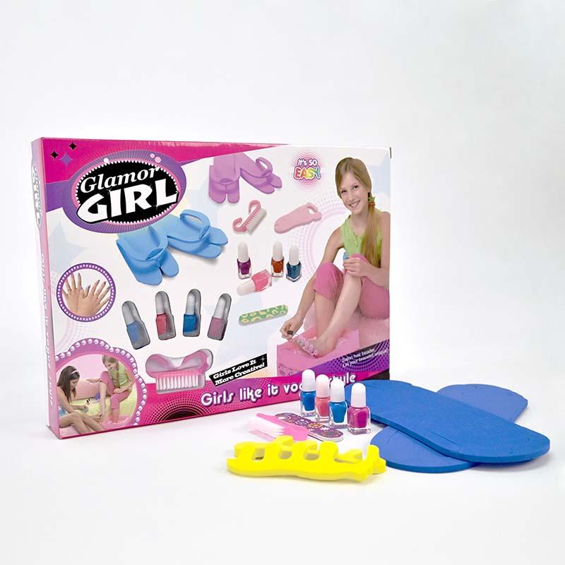 LOCO CROCO Сет за педикир