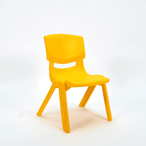 Столче детско жолто